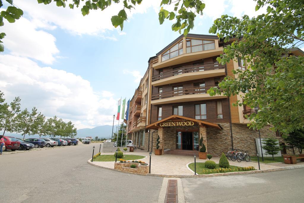 Green Wood Hotel & Spa Bansko Chambre photo