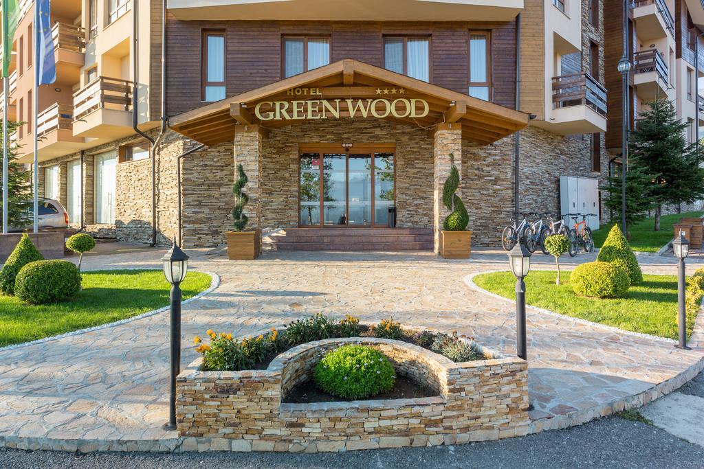 Green Wood Hotel & Spa Bansko Extérieur photo