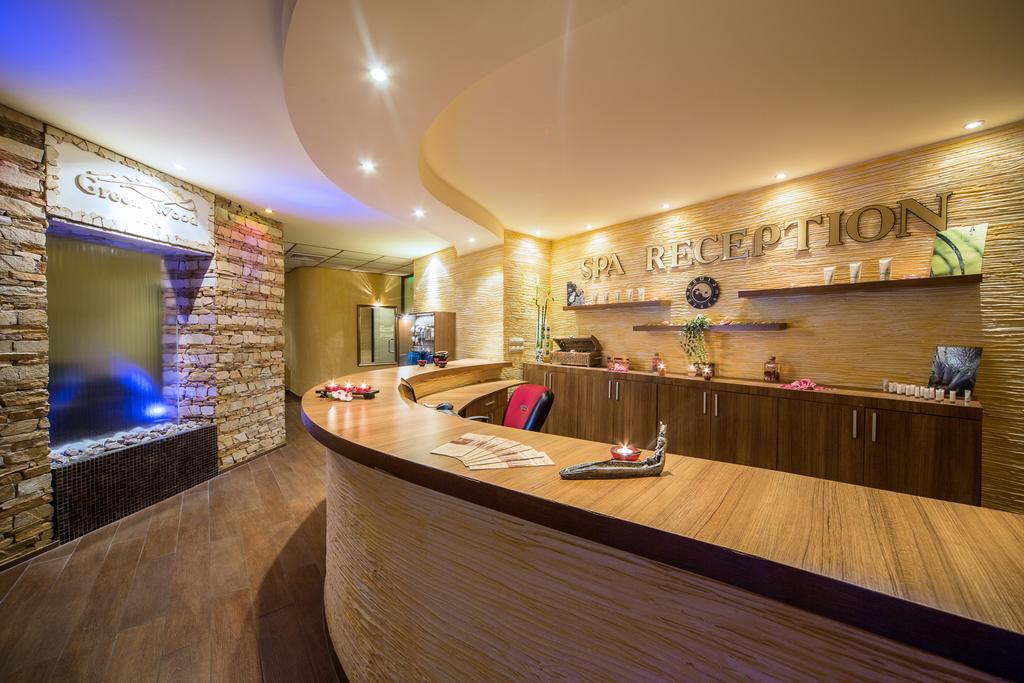 Green Wood Hotel & Spa Bansko Extérieur photo