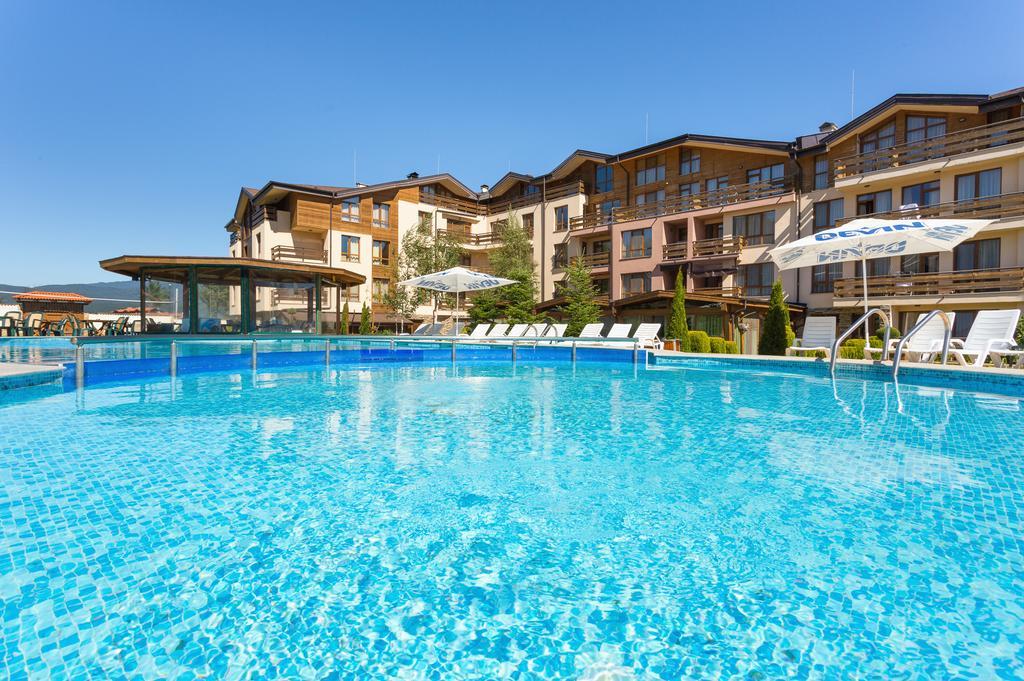 Green Wood Hotel & Spa Bansko Extérieur photo