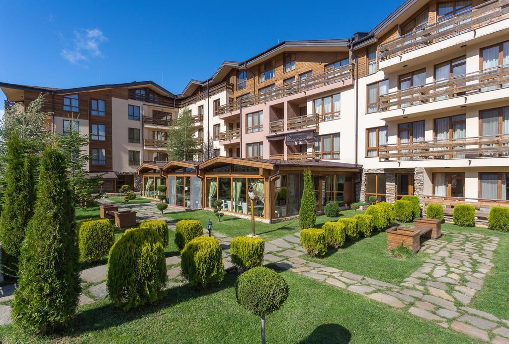 Green Wood Hotel & Spa Bansko Extérieur photo